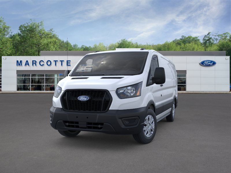 New 2026 Ford Transit 250 - photo 2