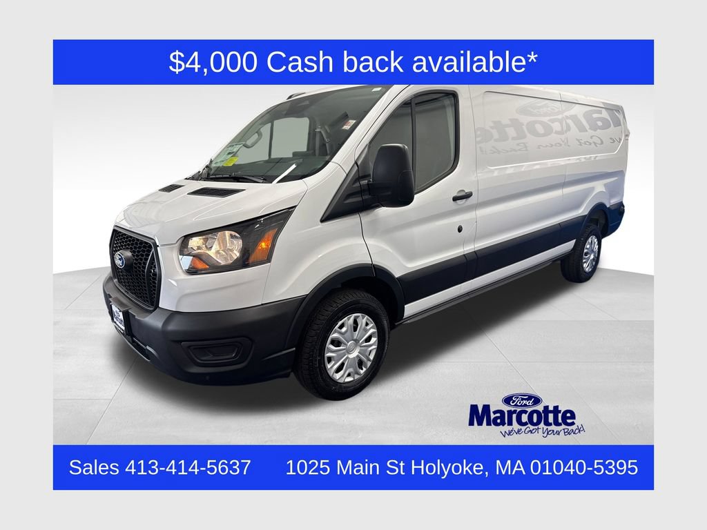 New 2026 Ford Transit 250 - photo 1