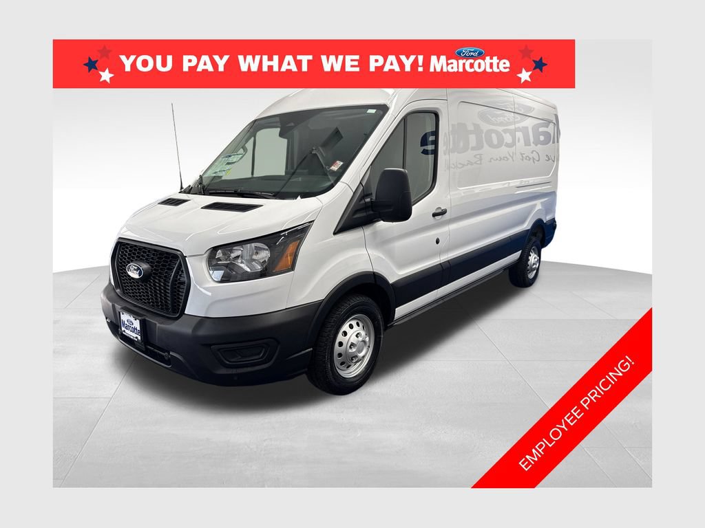 New 2026 Ford Transit 250 - photo 1