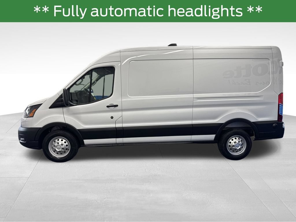 New 2026 Ford Transit 250 - photo 2