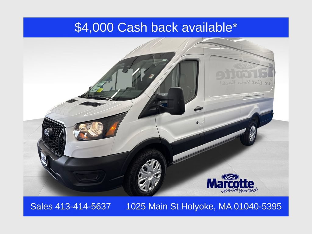 New 2026 Ford Transit 350 - photo 1