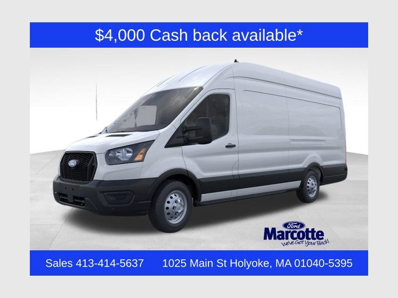 New 2026 Ford Transit 350 - photo 1