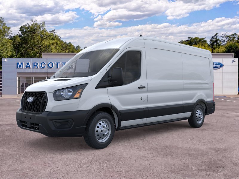 New 2026 Ford Transit 250 - photo 1