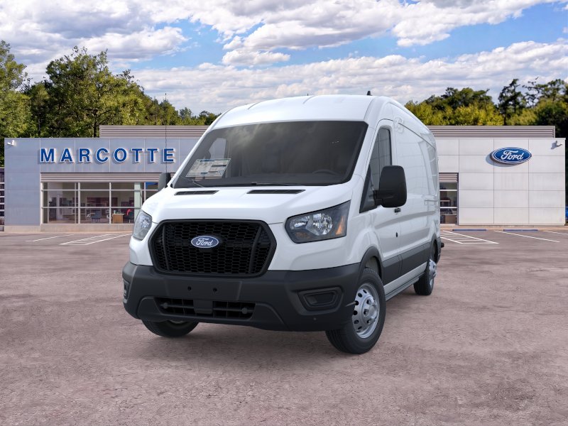 New 2026 Ford Transit 250 - photo 2