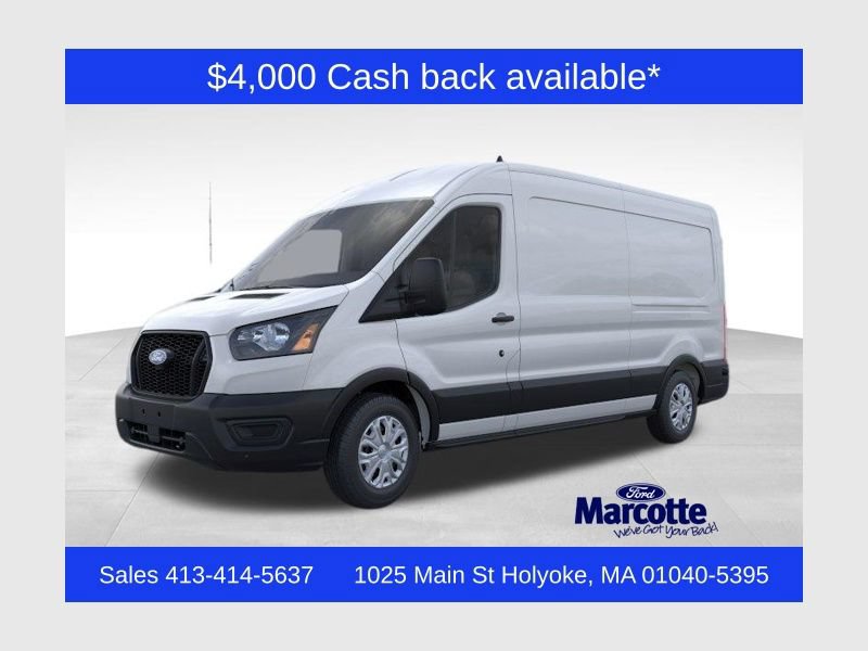 New 2026 Ford Transit 250 - photo 1
