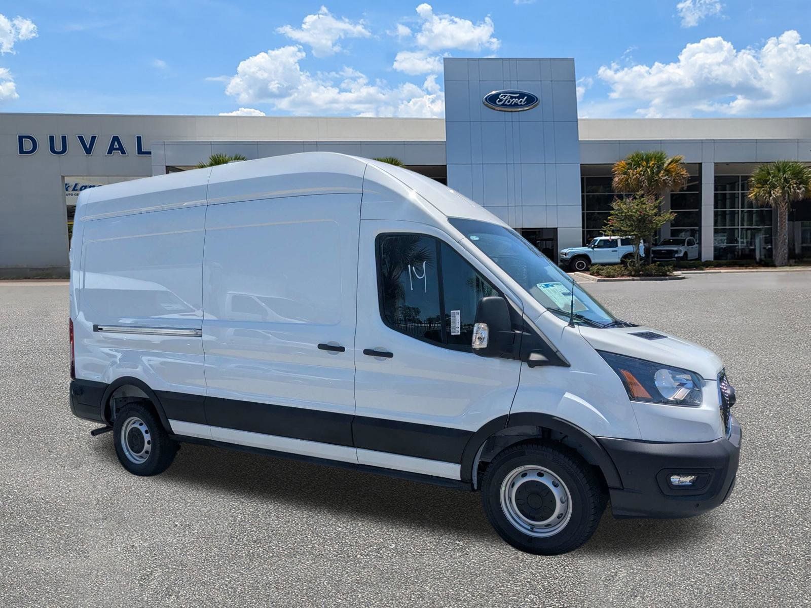 New 2026 Ford Transit 250 - photo 2