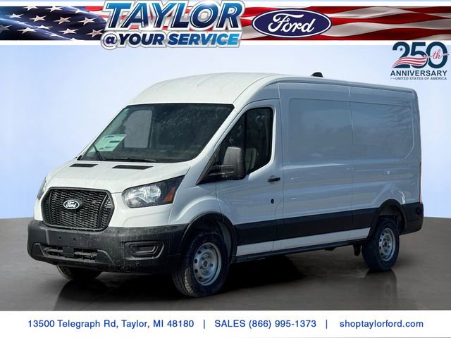 New 2026 Ford Transit 250 - photo 1
