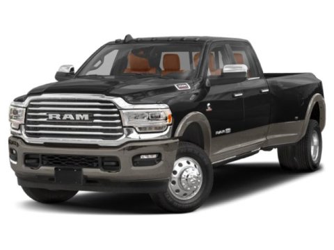 Used 2022 Ram 3500 - photo 1