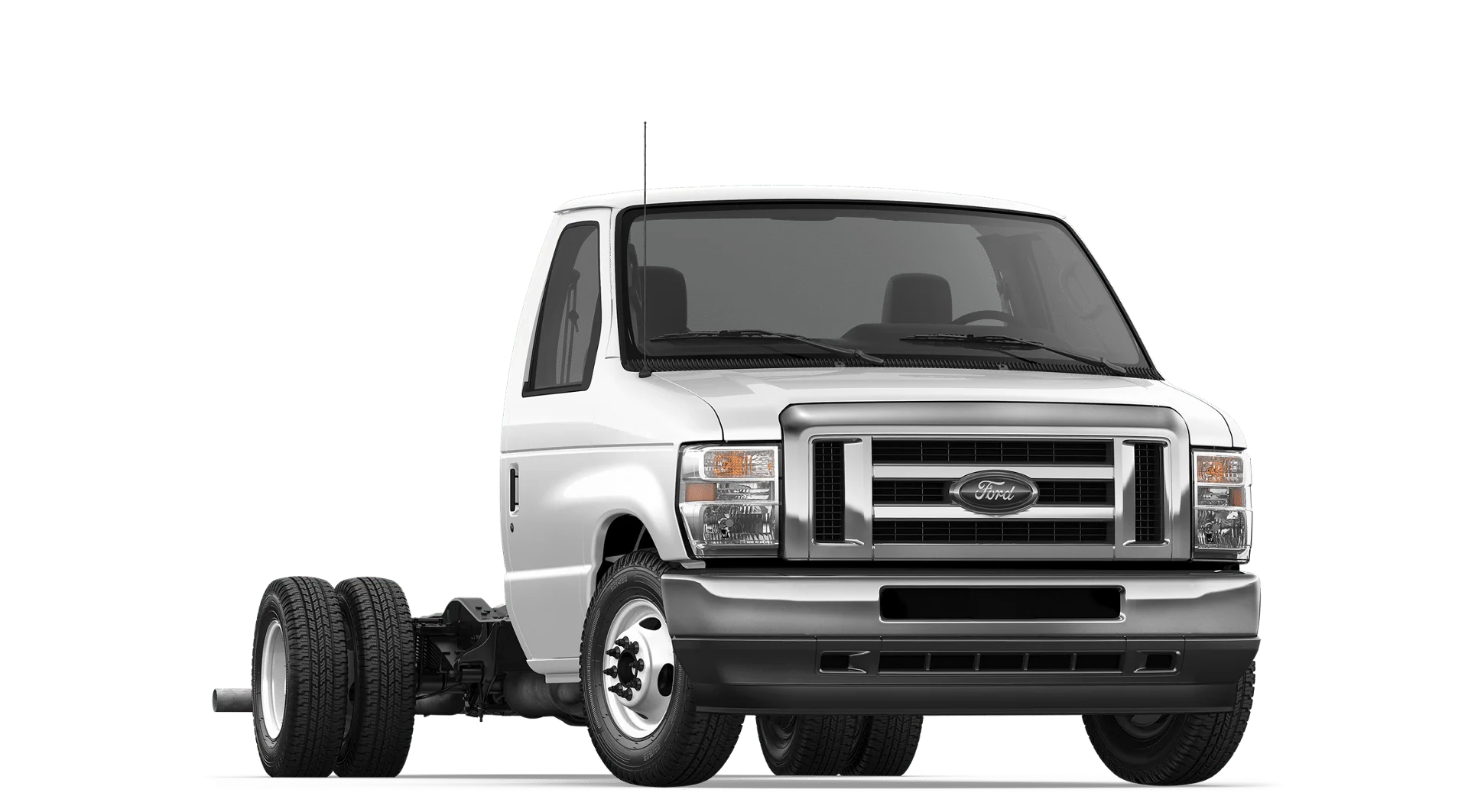 New 2026 Ford E-450 - photo 1