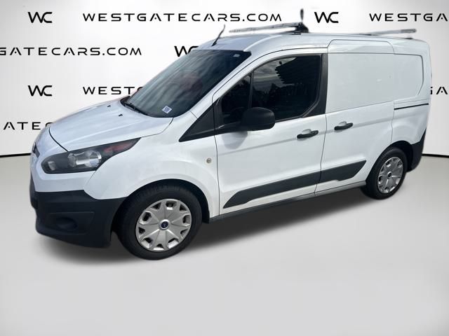 Used 2017 Ford Transit Connect - photo 1