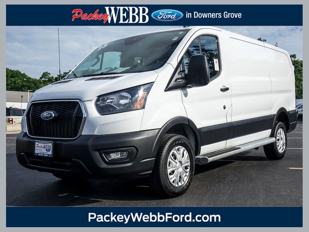 Used 2025 Ford Transit 250 - photo 1