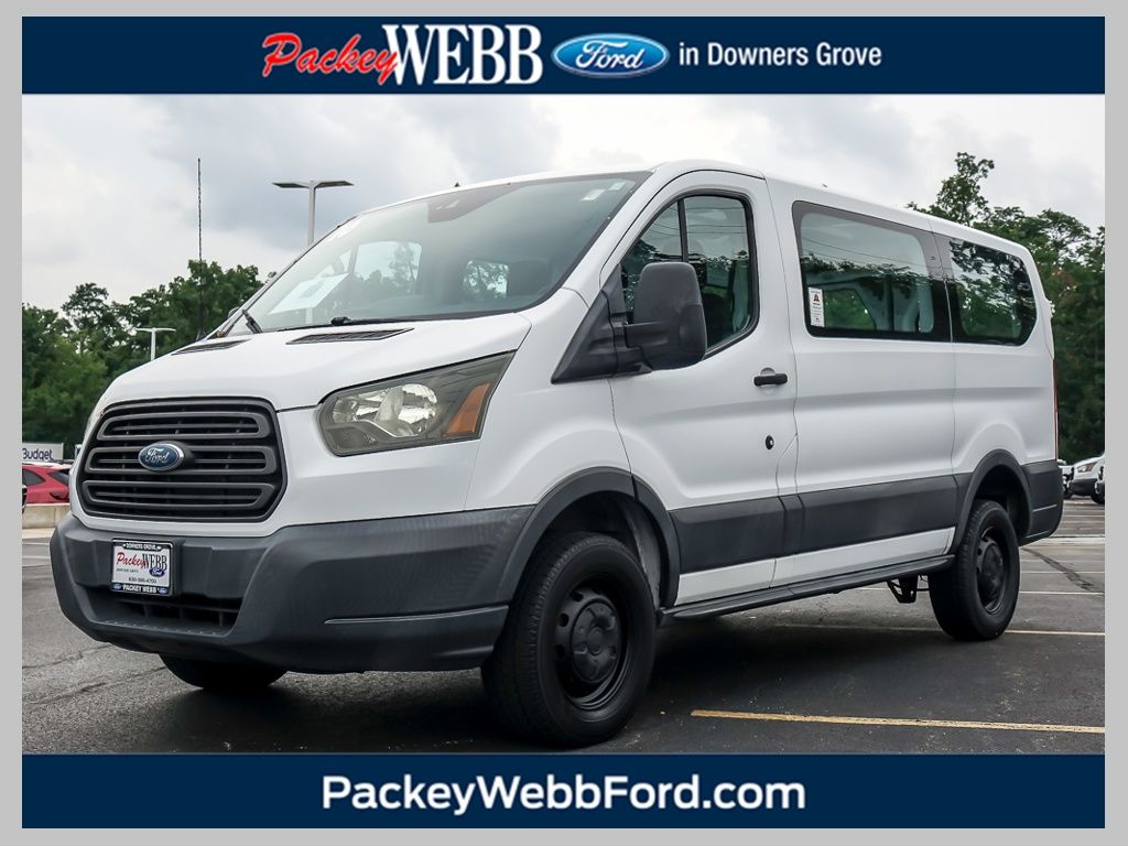 Used 2016 Ford Transit 250 - photo 1
