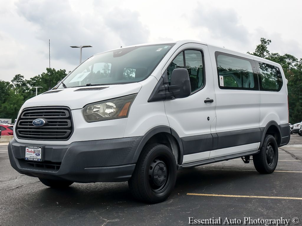 Used 2016 Ford Transit 250 - photo 2