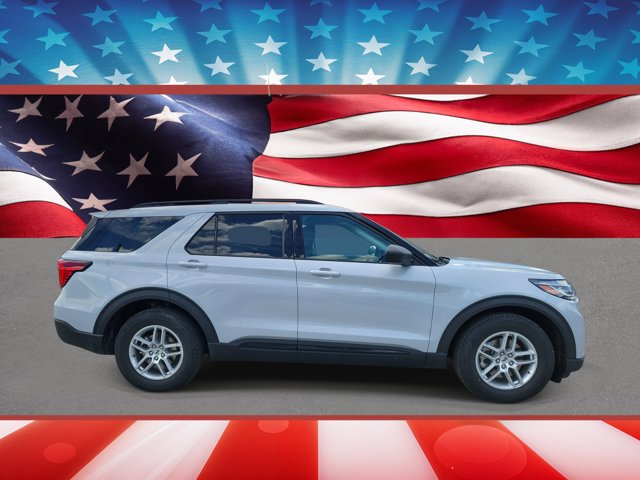 New 2026 Ford Explorer - photo 1
