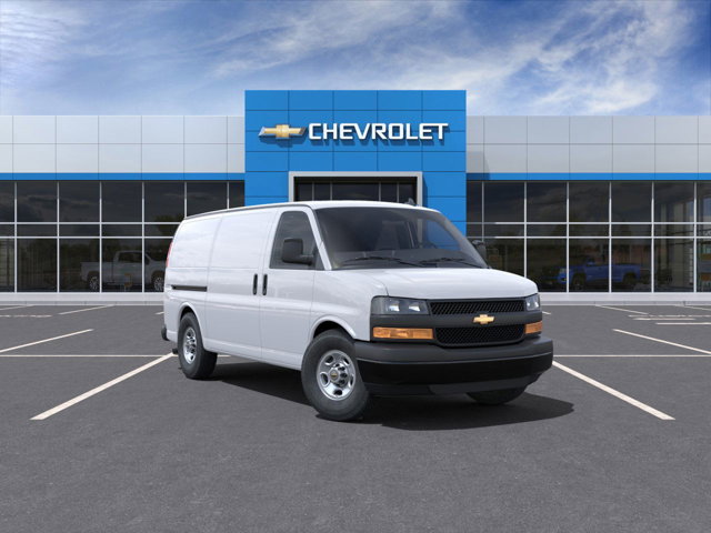 New 2025 Chevrolet Express 2500 - photo 1