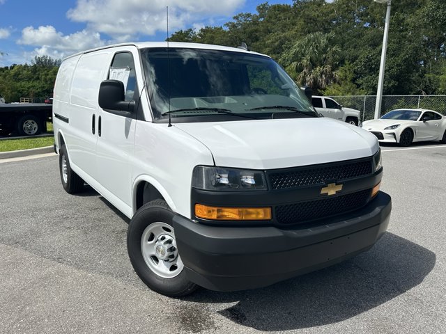 New 2025 Chevrolet Express 2500 - photo 2
