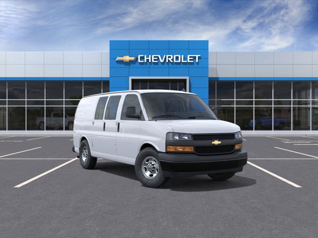 New 2025 Chevrolet Express 2500 - photo 1