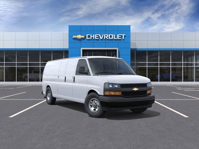 New 2025 Chevrolet Express 2500 - photo 2