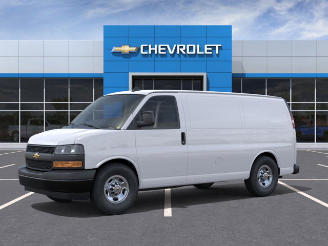 New 2025 Chevrolet Express 2500 - photo 2