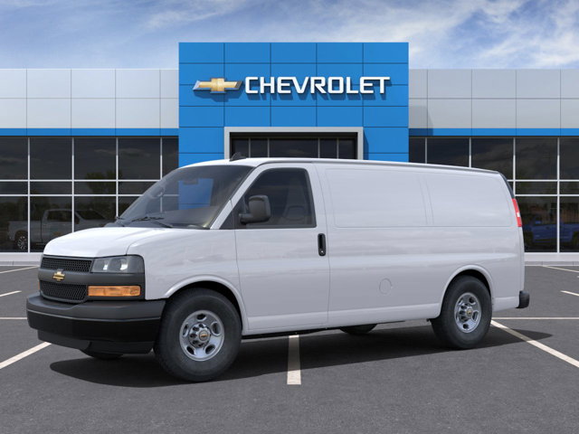 New 2025 Chevrolet Express 2500 - photo 2