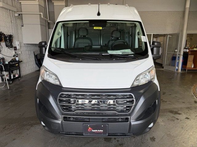 New 2026 Ram ProMaster 2500 - photo 2