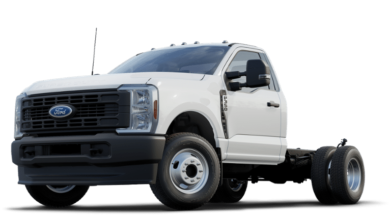 New 2025 Ford F-350 - photo 1