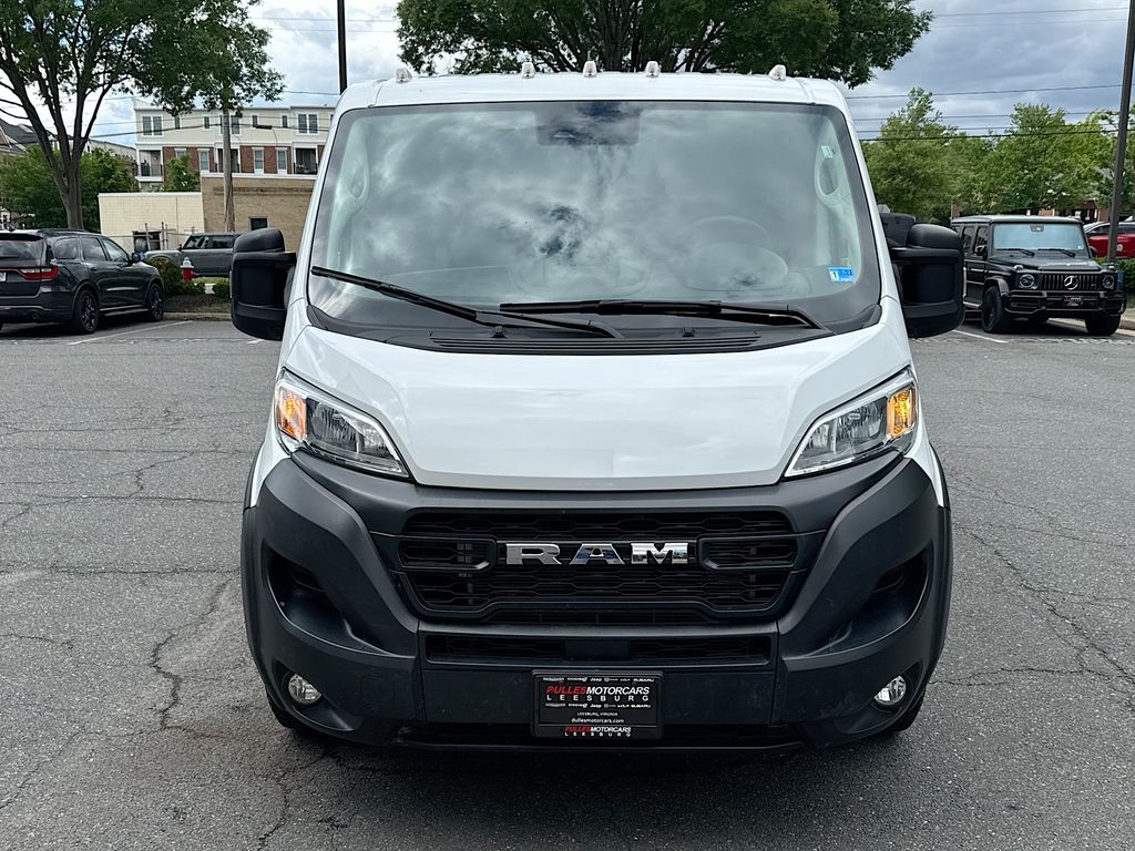 Used 2025 Ram ProMaster 2500 - photo 2