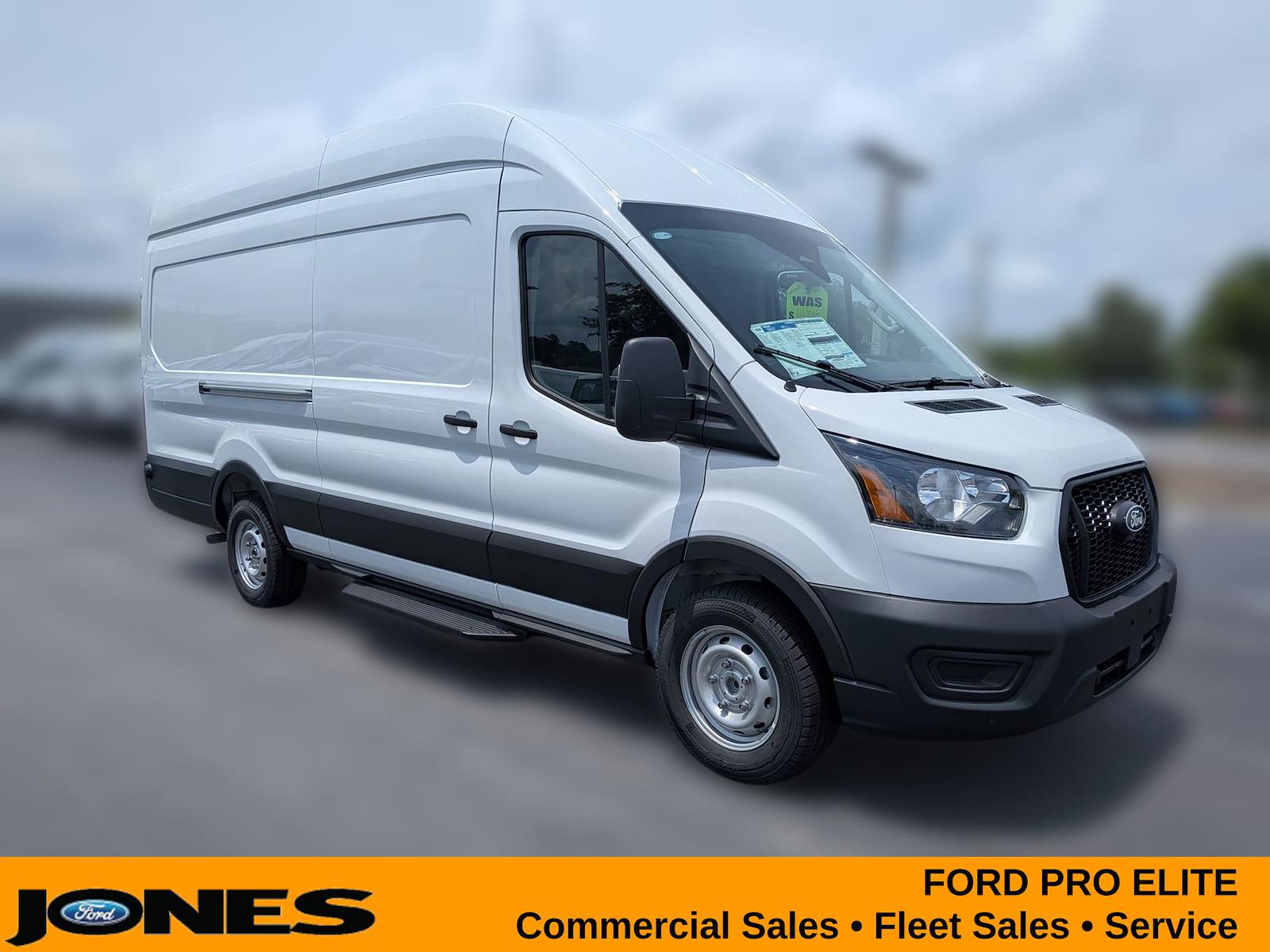 New 2026 Ford Transit 350 - photo 1
