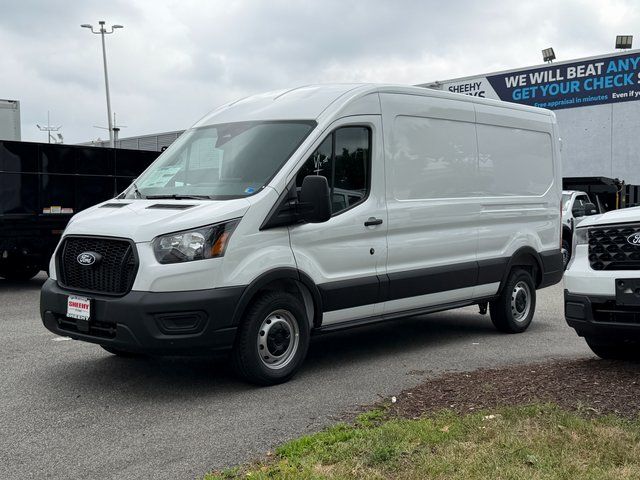 New 2026 Ford Transit 250 - photo 2