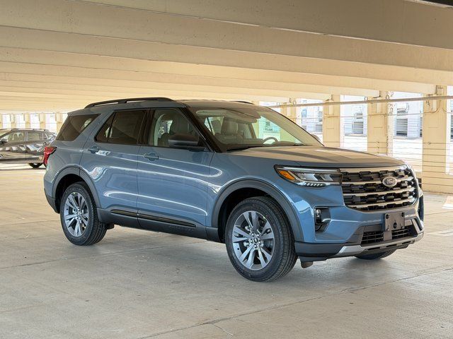 New 2026 Ford Explorer - photo 1