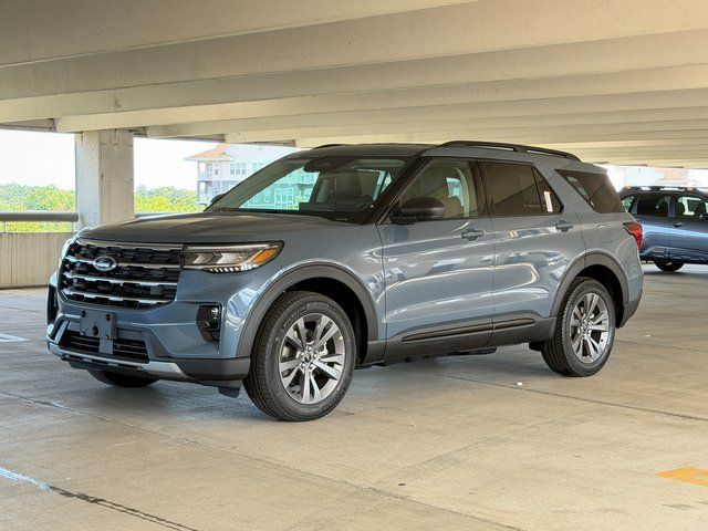 New 2026 Ford Explorer - photo 2