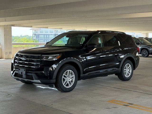 New 2026 Ford Explorer - photo 2