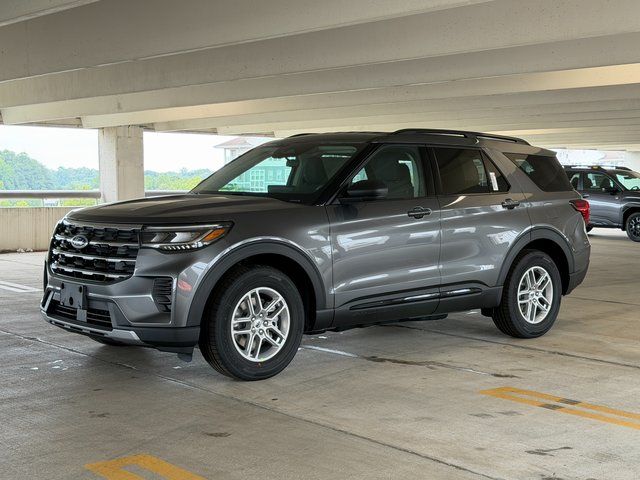 New 2026 Ford Explorer - photo 2