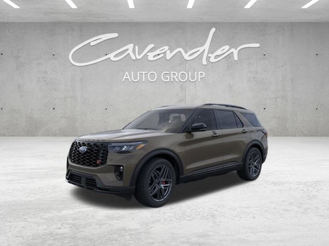 New 2026 Ford Explorer - photo 1