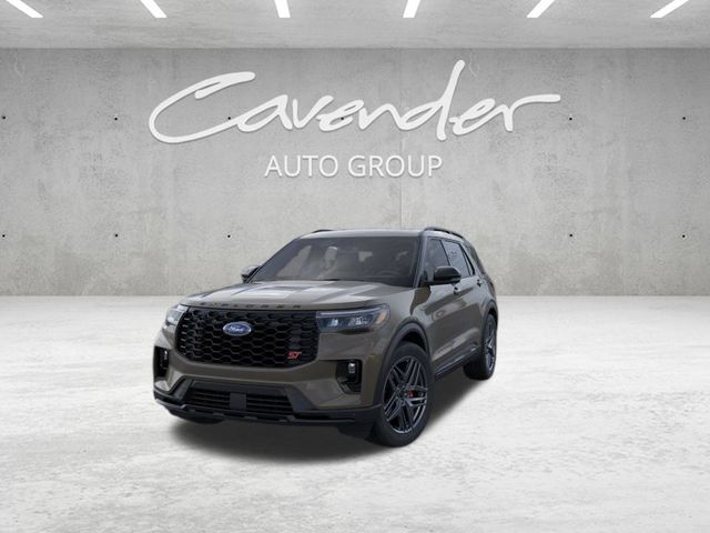 New 2026 Ford Explorer - photo 2