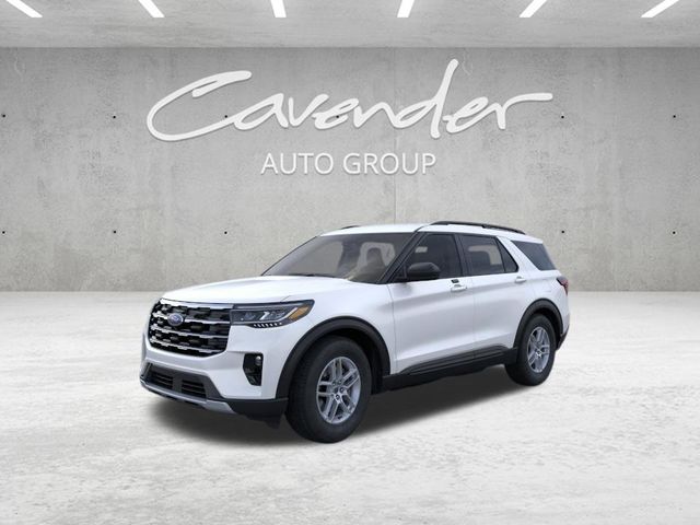 New 2026 Ford Explorer - photo 1