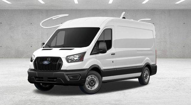 New 2026 Ford Transit 250 - photo 1