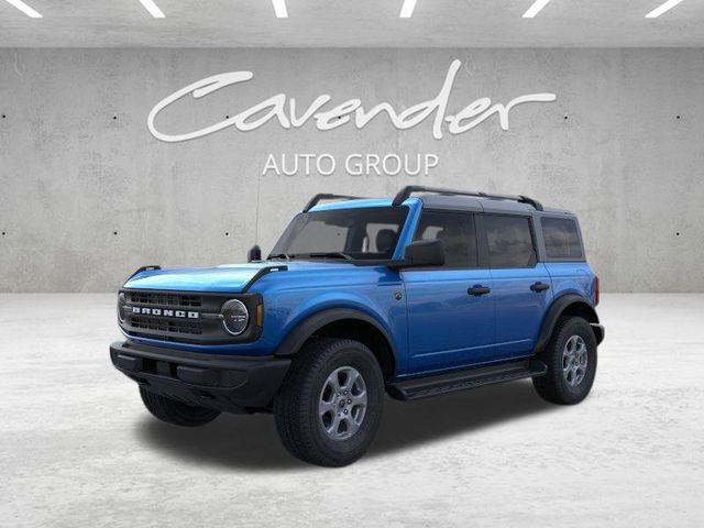 New 2026 Ford Bronco - photo 1
