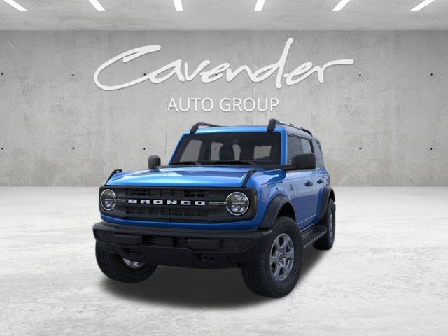 New 2026 Ford Bronco - photo 2