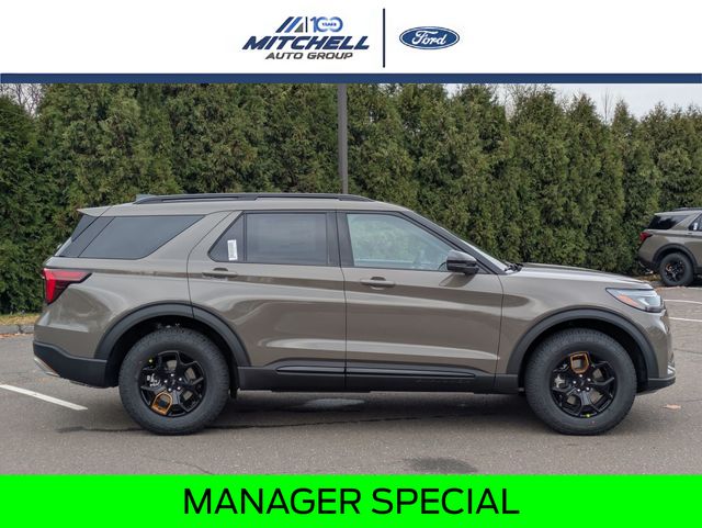New 2026 Ford Explorer - photo 2
