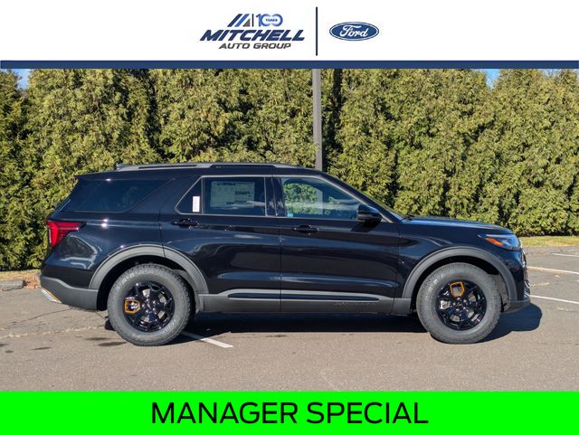 New 2026 Ford Explorer - photo 2