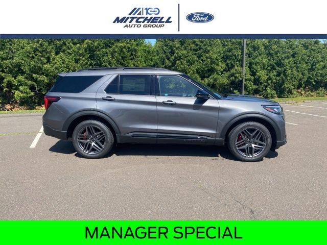 New 2026 Ford Explorer - photo 2