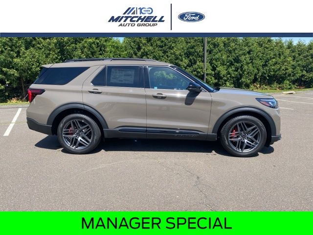 New 2026 Ford Explorer - photo 2