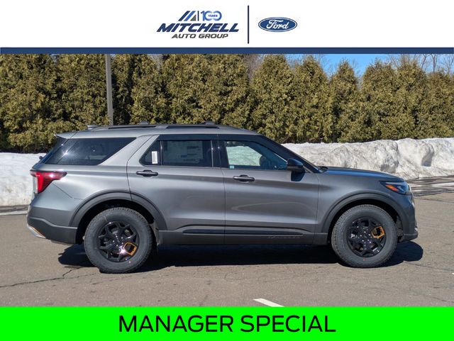 New 2026 Ford Explorer - photo 2