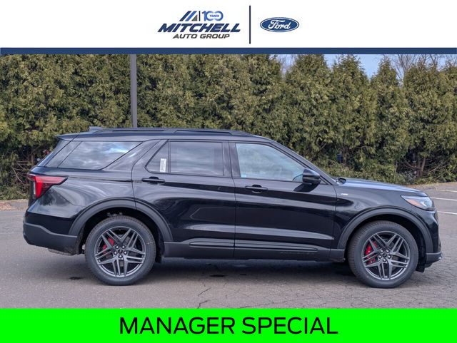 New 2026 Ford Explorer - photo 2
