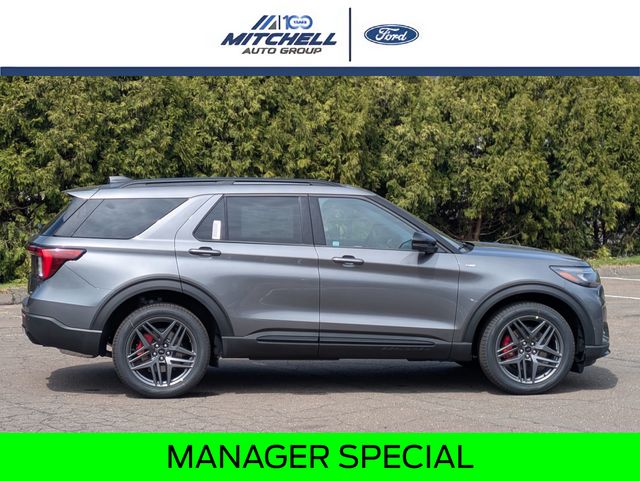 New 2026 Ford Explorer - photo 2