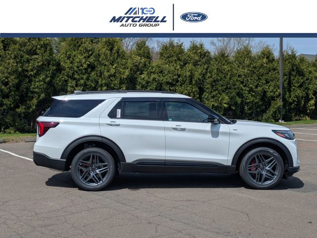 New 2026 Ford Explorer - photo 2
