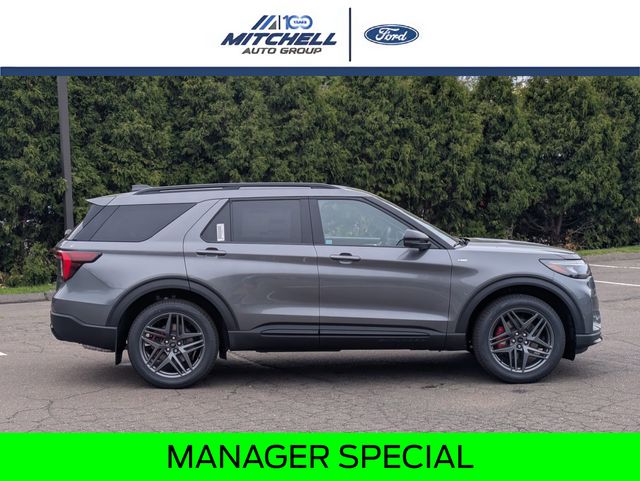 New 2026 Ford Explorer - photo 2