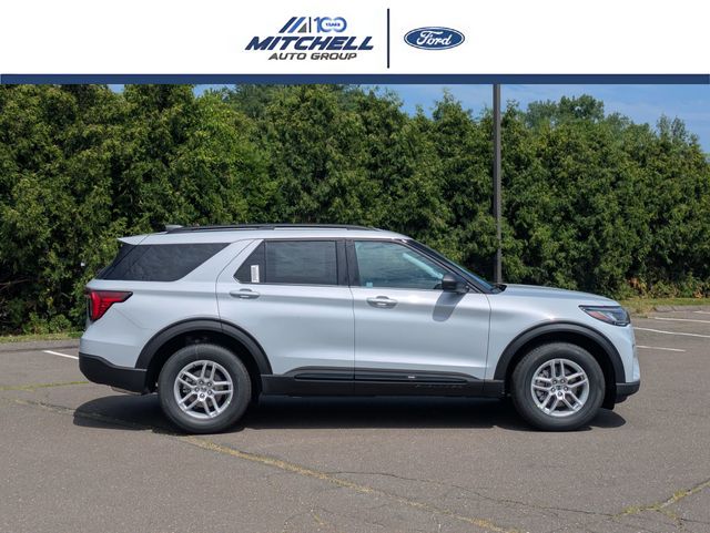 New 2026 Ford Explorer - photo 2