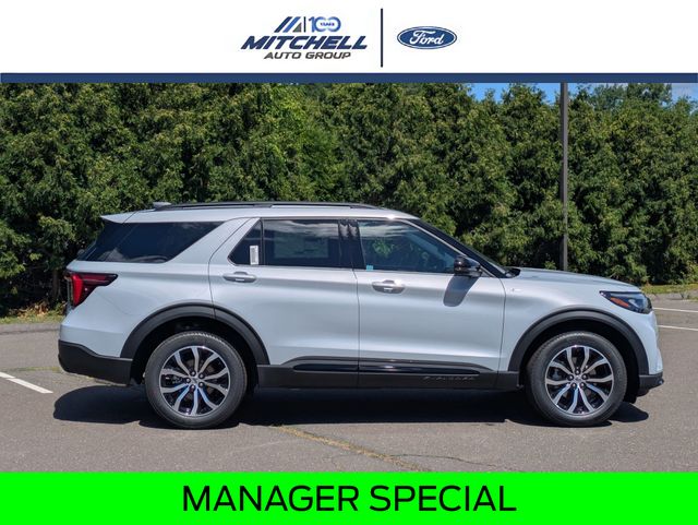 New 2026 Ford Explorer - photo 2